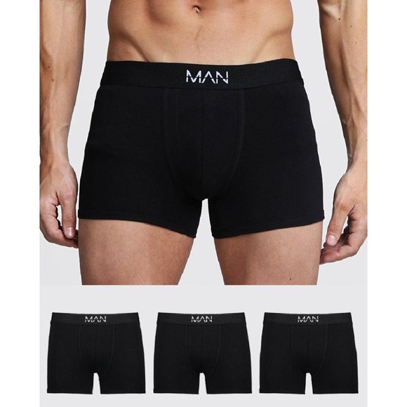 boohoo mens boxer shorts